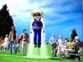 Commercial for Super Mario Sunshine