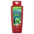 The Brooklyn Bounce body wash