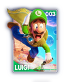 The Super Mario Galaxy Movie Collectible Cards (normal)