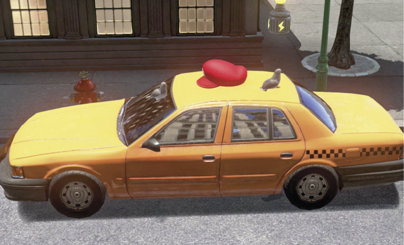 Crazy Taxi City Rush, Crazy Taxi Wiki