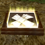 The two varieties of trapdoors, as found in Horror Manor