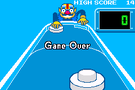 WarioWare: Twisted! (Eternal Wario Hockey)