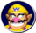 Wario's mugshot from Mario Party 7