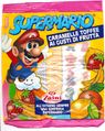 Super Mario fruit snacks made by Zaini in 1997
