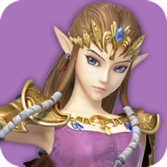 Princess Zelda - Super Mario Wiki, the Mario encyclopedia