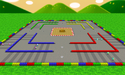 GBA Battle Course 1 in Mario Kart 7
