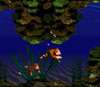 Coral Capers SNES 3.png