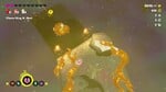 One of Planet Core's Banandium Gems