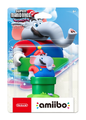 Elephant Mario amiibo box