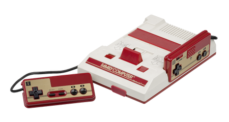 Family Computer - Super Mario Wiki, the Mario encyclopedia