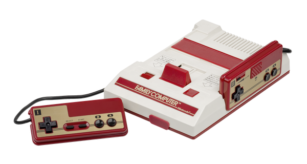 Family Computer - Super Mario Wiki, the Mario encyclopedia