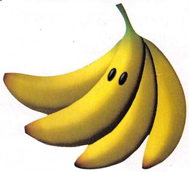 File:MK64 Banana Bunch art.jpg