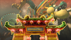 The course icon for Dragon Driftway in Mario Kart 8 Deluxe