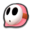 Pink Shy Guy icon