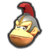 Donkey Kong (Gladiator) from Mario Kart Tour