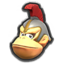 Donkey Kong (Gladiator) from Mario Kart Tour