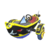 Pirate Sushi Racer from Mario Kart Tour