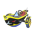 Pirate Sushi Racer from Mario Kart Tour