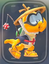 Lakitu (Fisherman) Mario Kart World