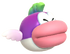 Encyclopedia image of Cheep Chomp from Mario Party Superstars