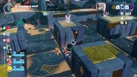 A Cooldown Clock in Melodic Gardens