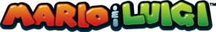Mario & Luigi series logo