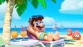 My Nintendo Summer 2020 wallpaper