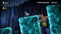 The image for "Underground Theme (Hurry Up!)" from New Super Mario Bros. U Deluxe on Nintendo Music.