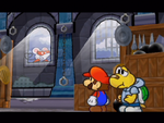 Thumbnail for "Ms. Mowz" from Paper Mario: The Thousand-Year Door used for Nintendo Music.