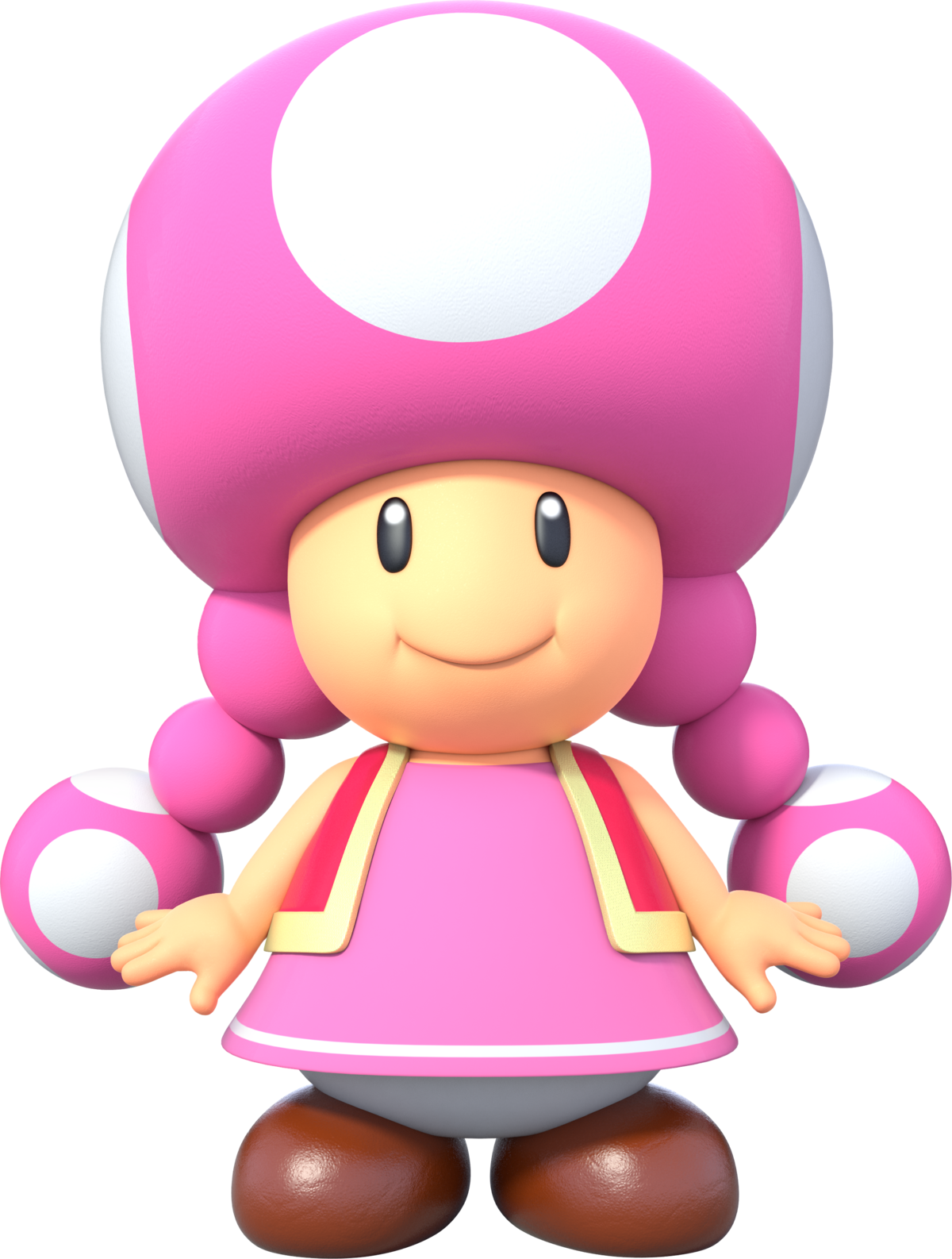 Female Mario Characters