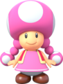 The most favorite Mario character to rely on.