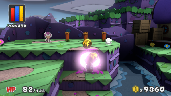 Vortex Island - Super Mario Wiki, the Mario encyclopedia