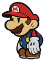 An unused variant of Mario's Low-HP animation, based on another animation which also goes unused in Paper Mario: Color Splash.