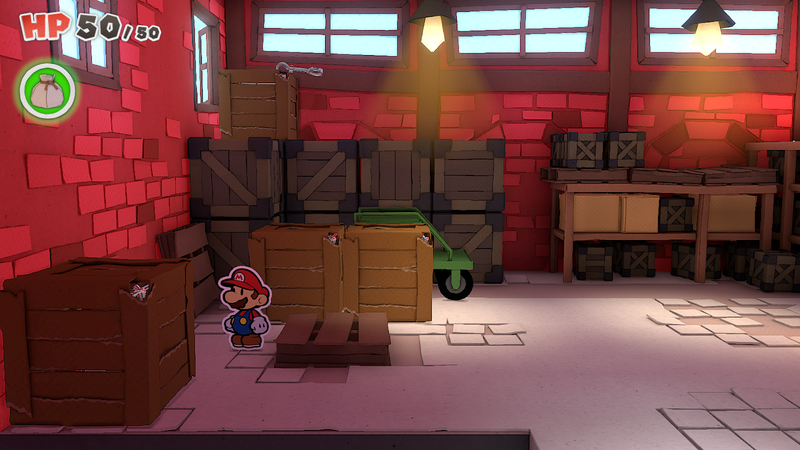File:PMTOK Toad Town (10-Coin 1).png - Super Mario Wiki, the Mario ...