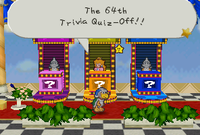 64th Trivia Quiz-Off