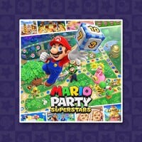 Thumbnail of a Mario Party Superstars release announcement