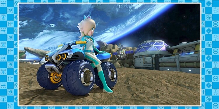 First image from the Personality quiz: Mario Kart 8 Deluxe - Cups!.