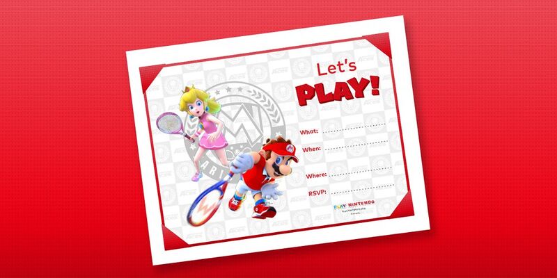 File:PN Mario Tennis Printable Party Invitations banner.jpg