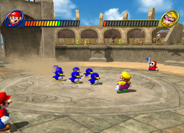 Cardiators - Super Mario Wiki, the Mario encyclopedia