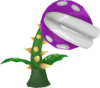 Spiny Piranha Plant model from Super Mario Galaxy