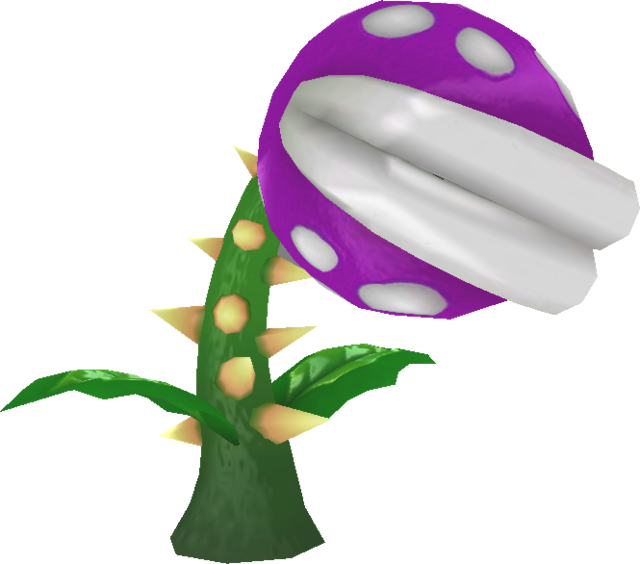 Filesmg Spiny Piranha Renderpng Super Mario Wiki The Mario Encyclopedia 2231