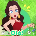 Pauline "Hi!"