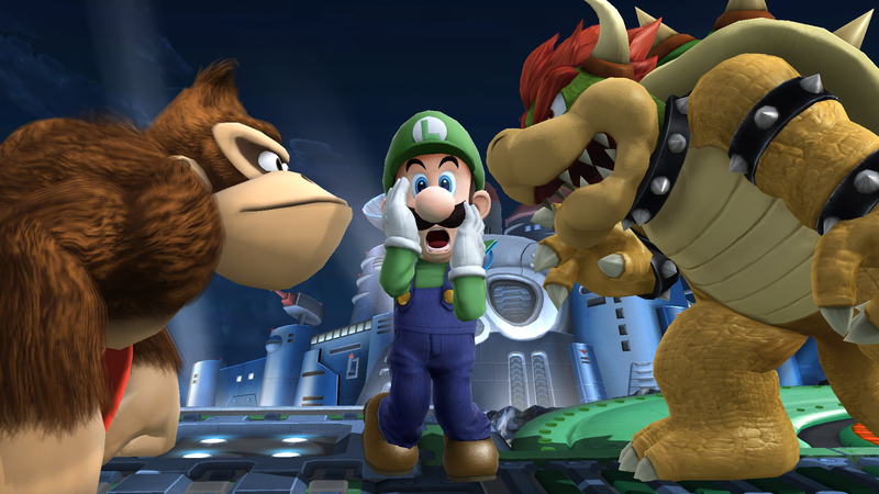 File:SSB4 Wii U - Luigi Screenshot11.png
