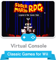 Wii Virtual Console icon