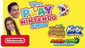 Thumbnail for the fourteenth episode of The Play Nintendo Show