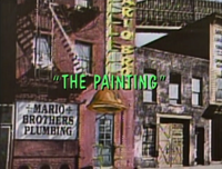 TSMBSS The Painting title card.png