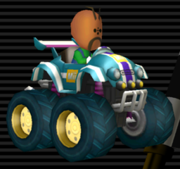 Tiny Titan - Super Mario Wiki, the Mario encyclopedia