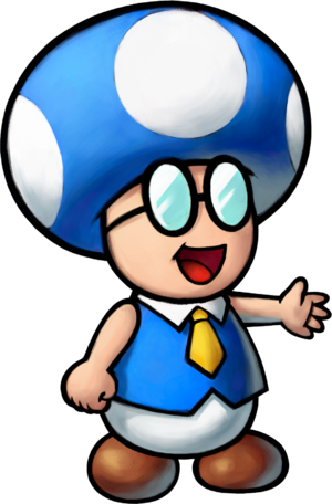 Toadbert