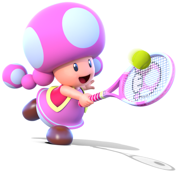 File:Toadette - MTUS.png