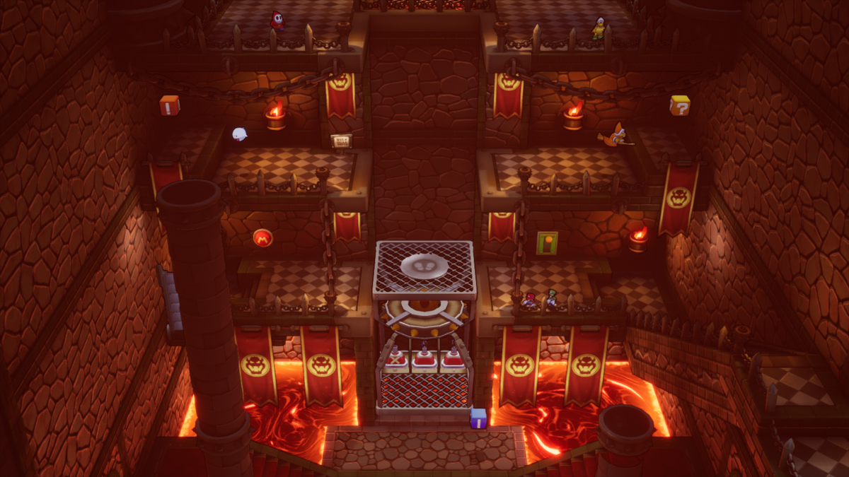 File:WayawayIsland02.png - Super Mario Wiki, the Mario encyclopedia